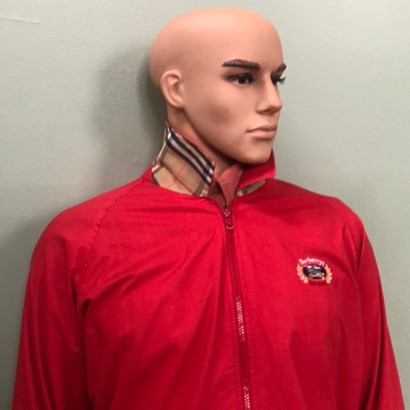 Burberry Authentic Cotton Jacket SZ 46 Reg. w/ COA